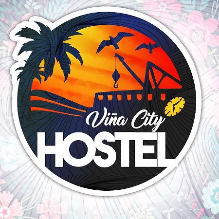Vina City Hostel Виня дел Мар Екстериор снимка