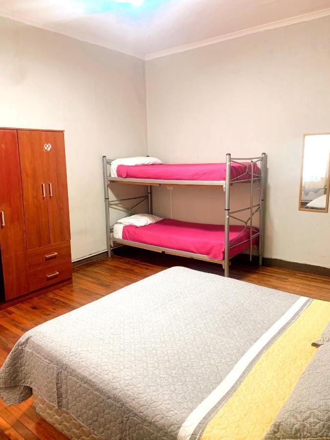 Vina City Hostel Виня дел Мар Екстериор снимка