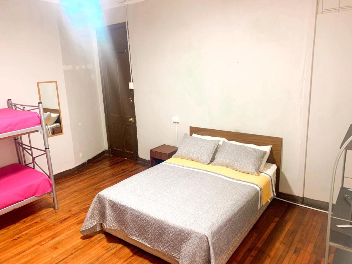 Vina City Hostel Виня дел Мар Екстериор снимка