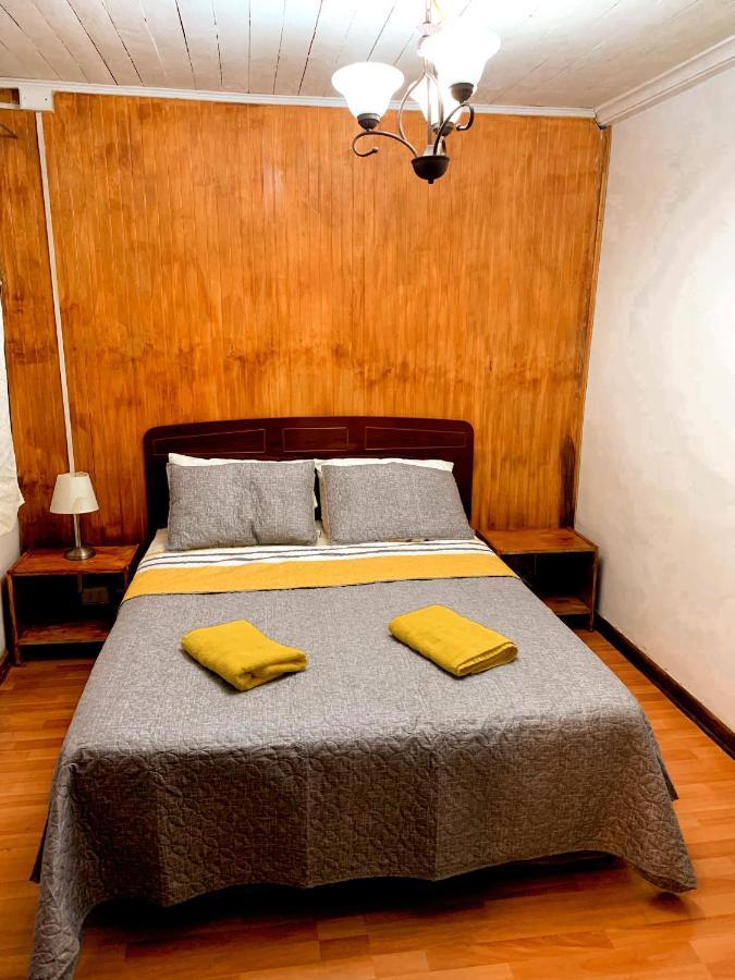 Vina City Hostel Виня дел Мар Екстериор снимка