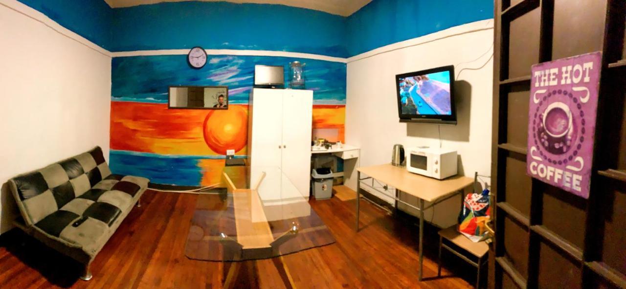 Vina City Hostel Виня дел Мар Екстериор снимка