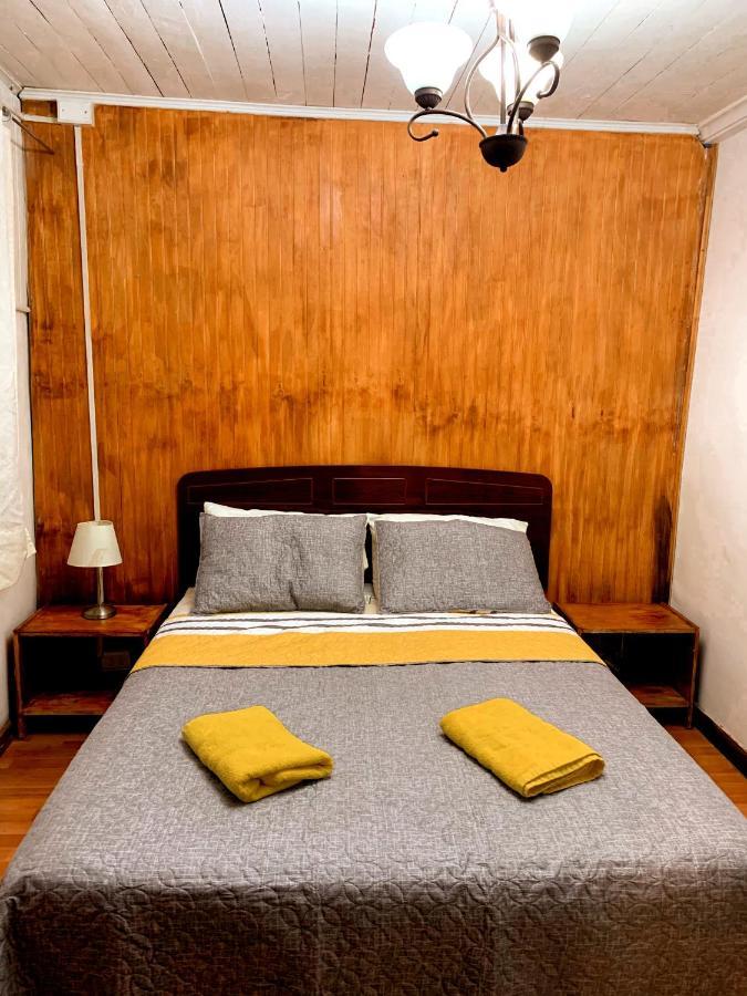 Vina City Hostel Виня дел Мар Екстериор снимка