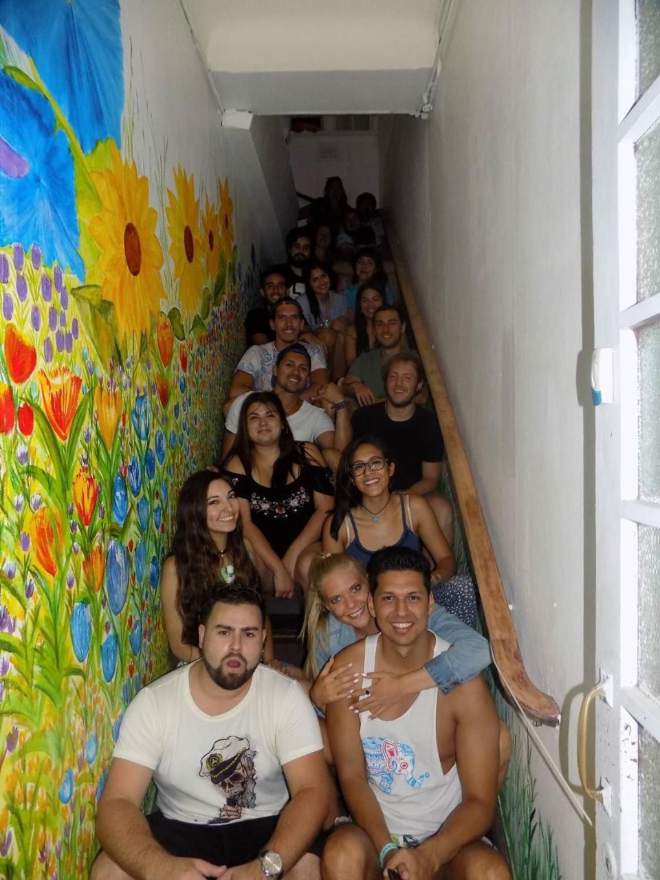 Vina City Hostel Виня дел Мар Екстериор снимка