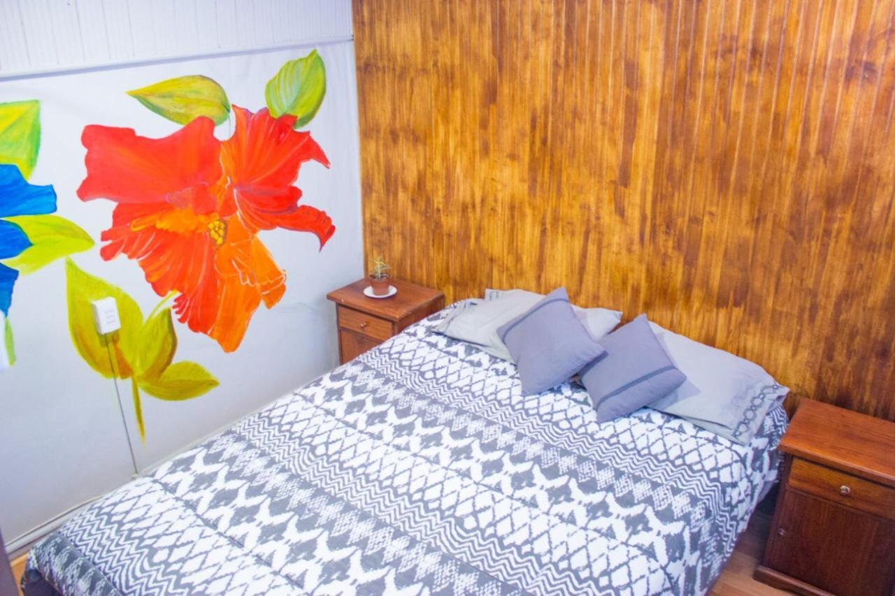 Vina City Hostel Виня дел Мар Екстериор снимка