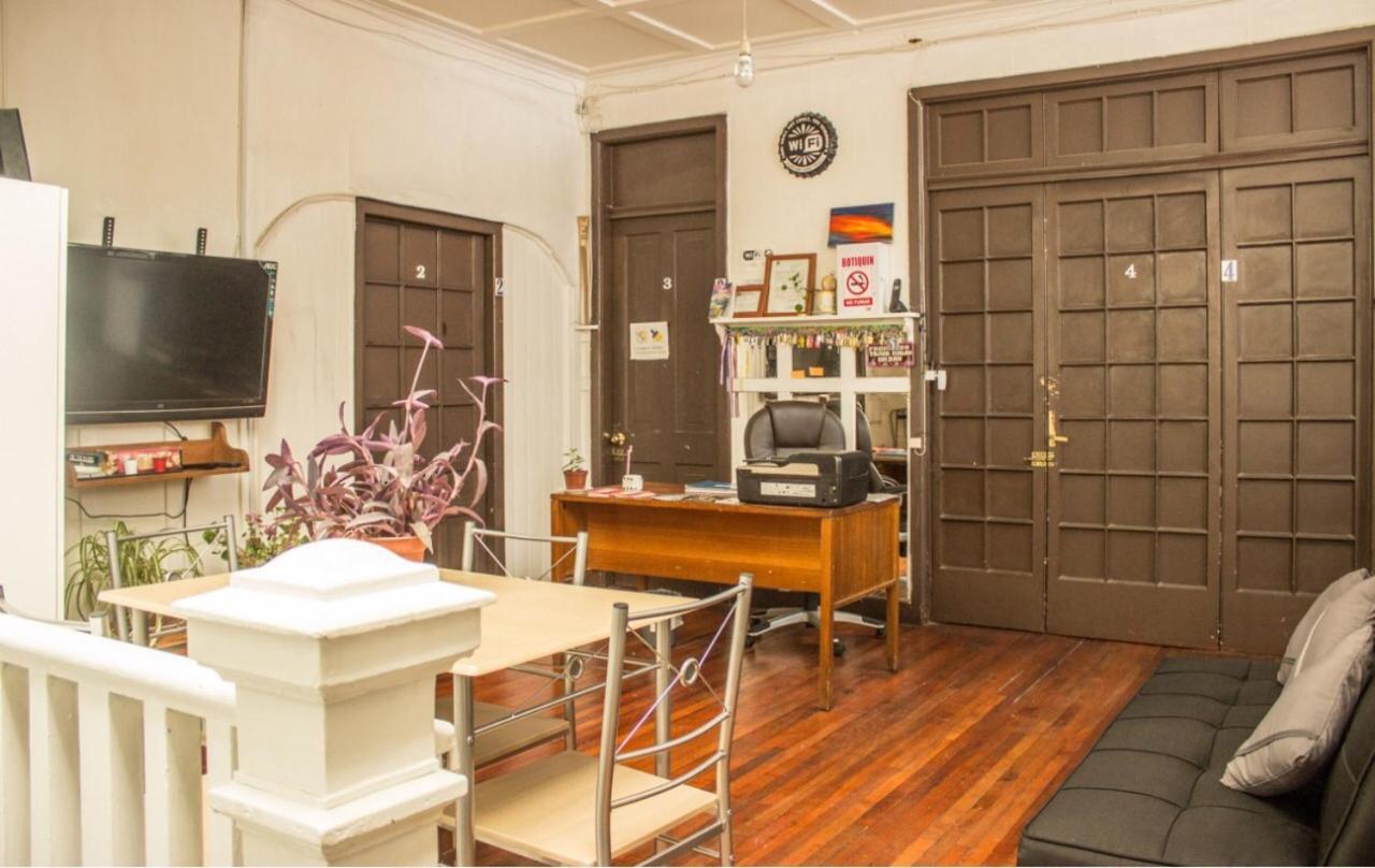 Vina City Hostel Виня дел Мар Екстериор снимка