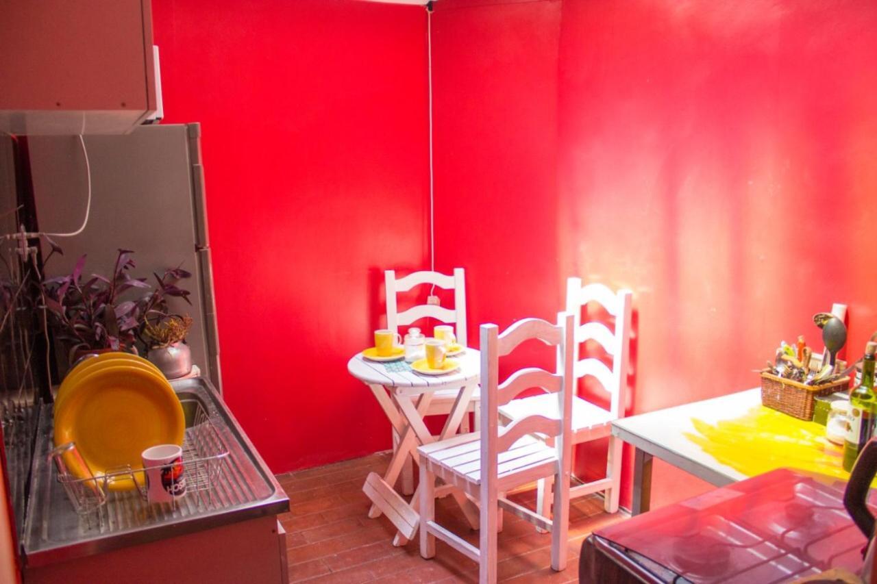 Vina City Hostel Виня дел Мар Екстериор снимка