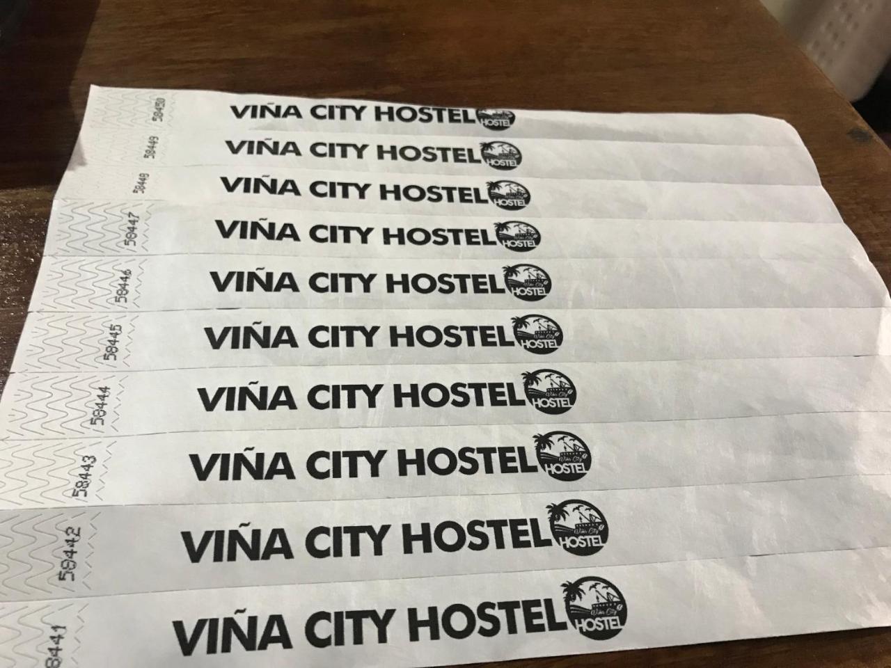 Vina City Hostel Виня дел Мар Екстериор снимка