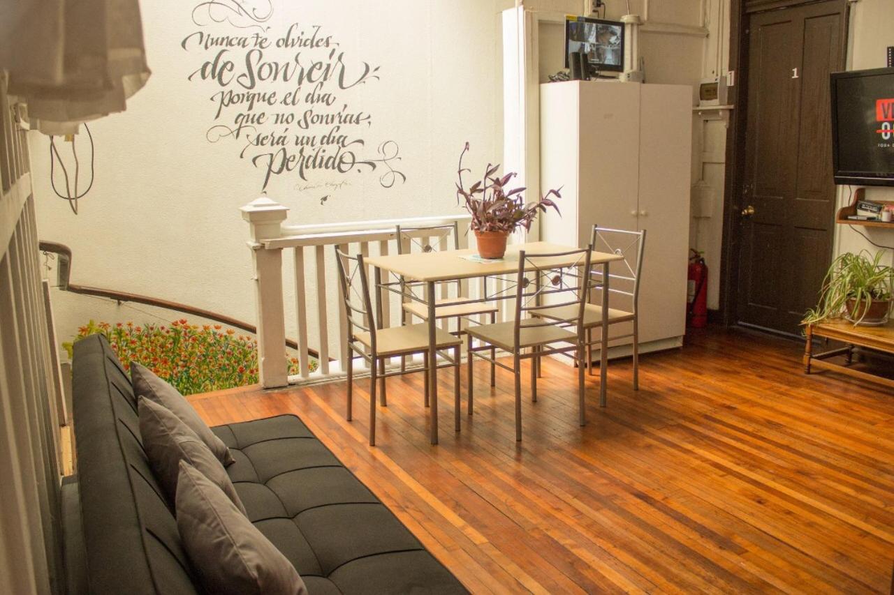 Vina City Hostel Виня дел Мар Екстериор снимка