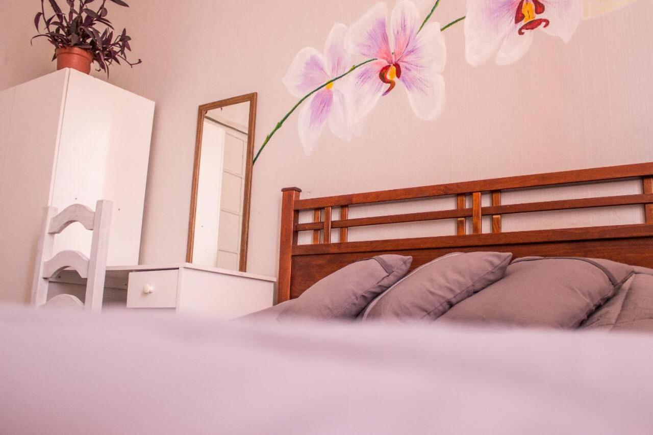 Vina City Hostel Виня дел Мар Екстериор снимка